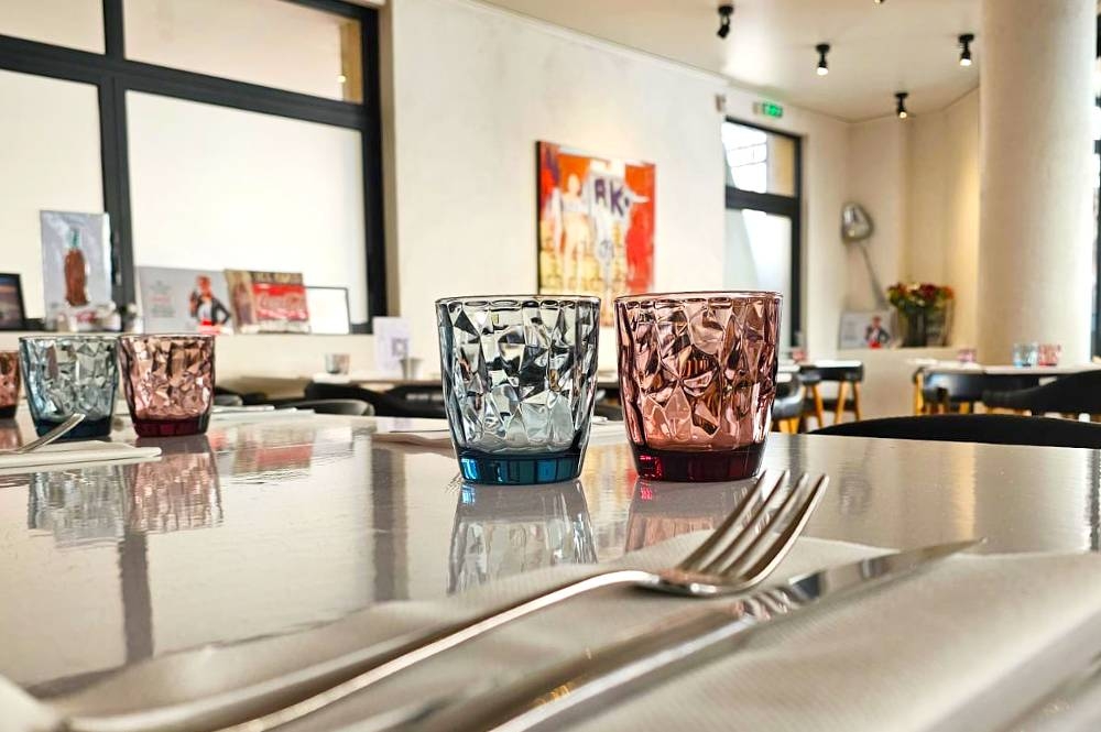 Le restaurant - Le Physalis - Restaurant Montrouge