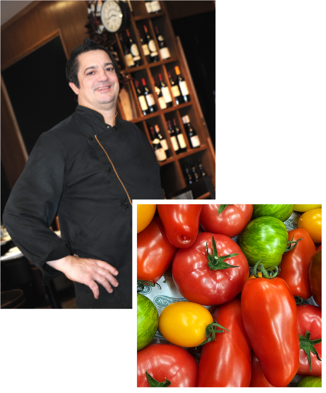 Le restaurant - Le Physalis - Restaurant Montrouge