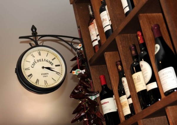 Le restaurant - Le Physalis - Restaurant Montrouge