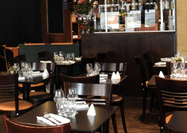 Le restaurant - Le Physalis - Restaurant Montrouge