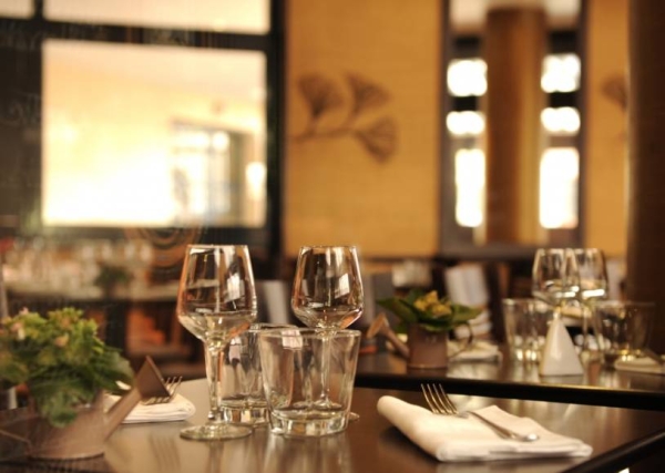 Le restaurant - Le Physalis - Restaurant Montrouge