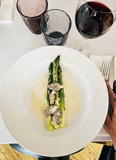 Le restaurant - Le Physalis - Restaurant Montrouge