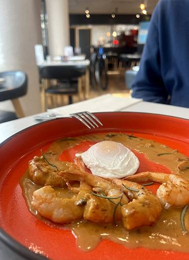 Le restaurant - Le Physalis - Restaurant Montrouge