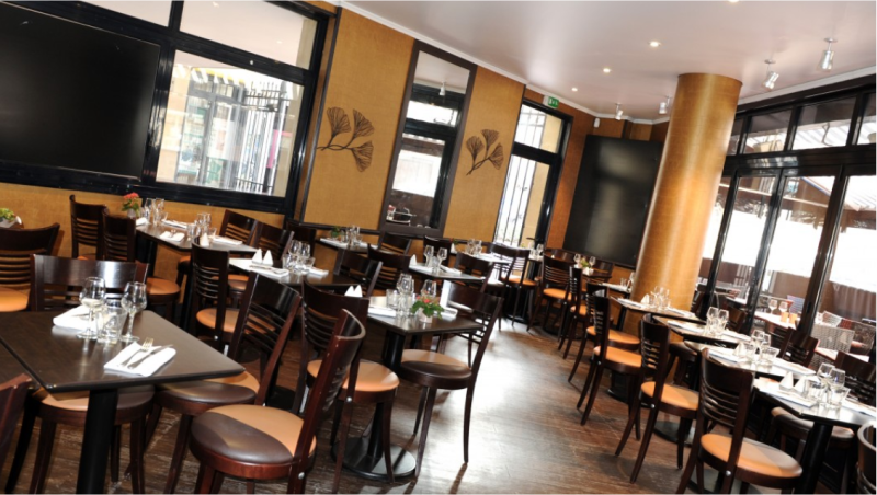 Le Physalis - Restaurant Montrouge