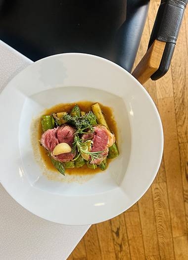 Le Physalis - Restaurant Montrouge